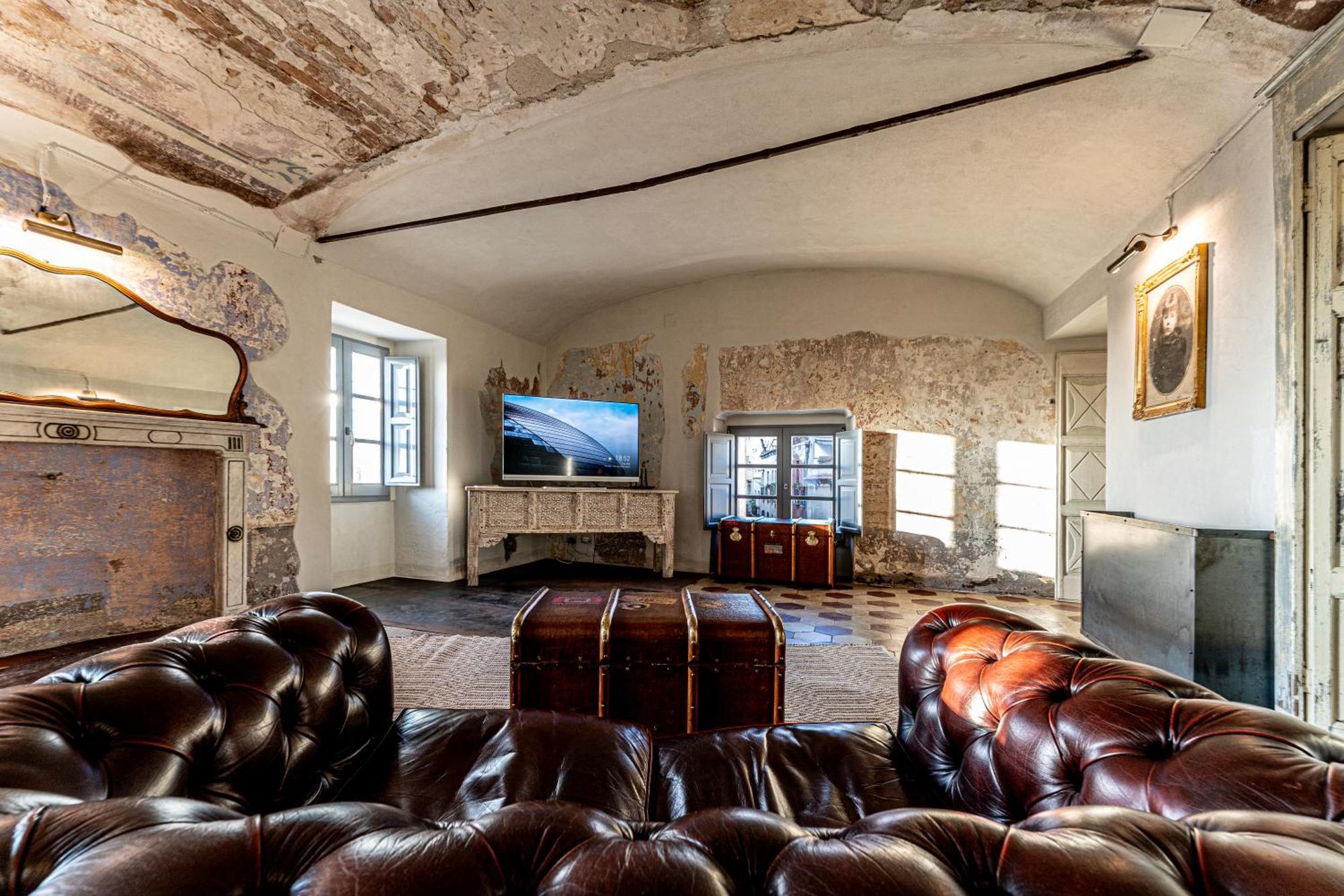 Palazzo Boyl 1840 Ξενοδοχείο Κάλιαρι Εξωτερικό φωτογραφία