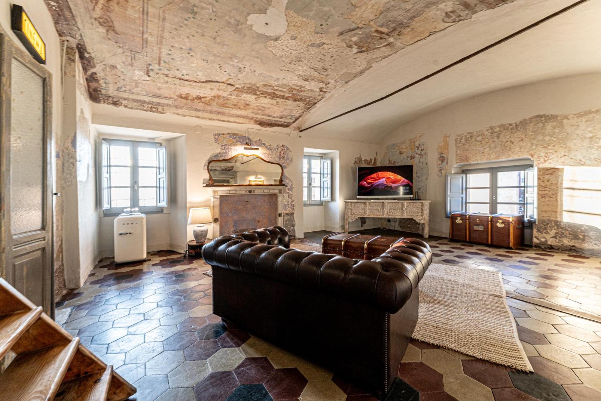 Palazzo Boyl 1840 Ξενοδοχείο Κάλιαρι Εξωτερικό φωτογραφία