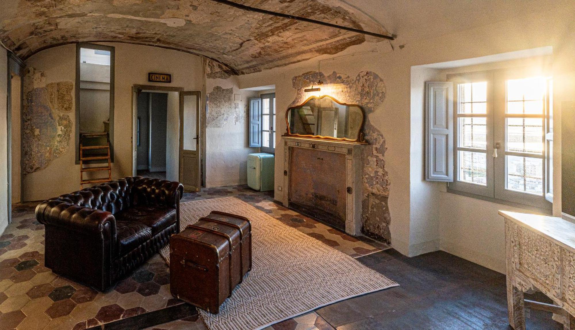 Palazzo Boyl 1840 Ξενοδοχείο Κάλιαρι Εξωτερικό φωτογραφία