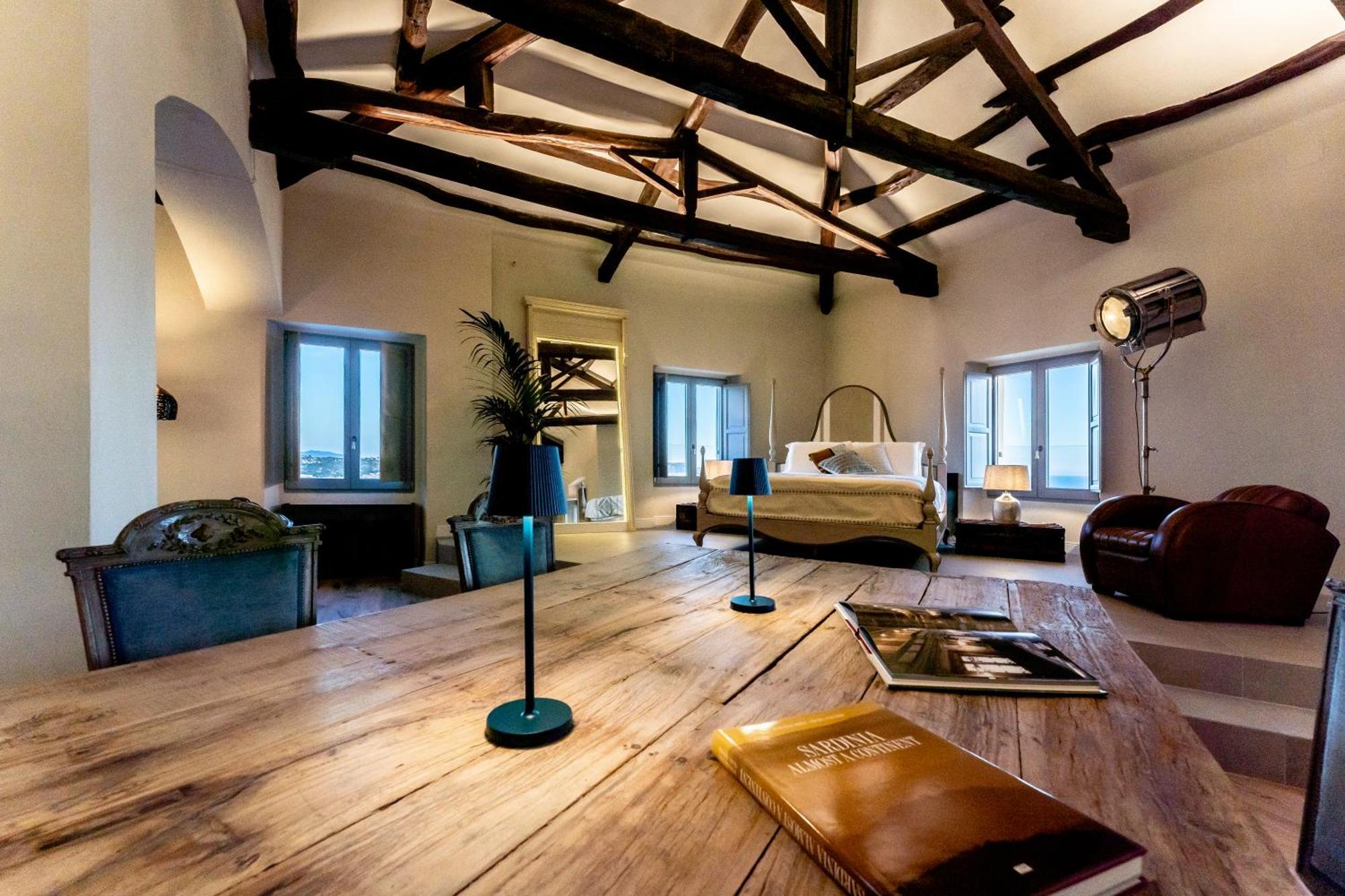 Palazzo Boyl 1840 Ξενοδοχείο Κάλιαρι Εξωτερικό φωτογραφία